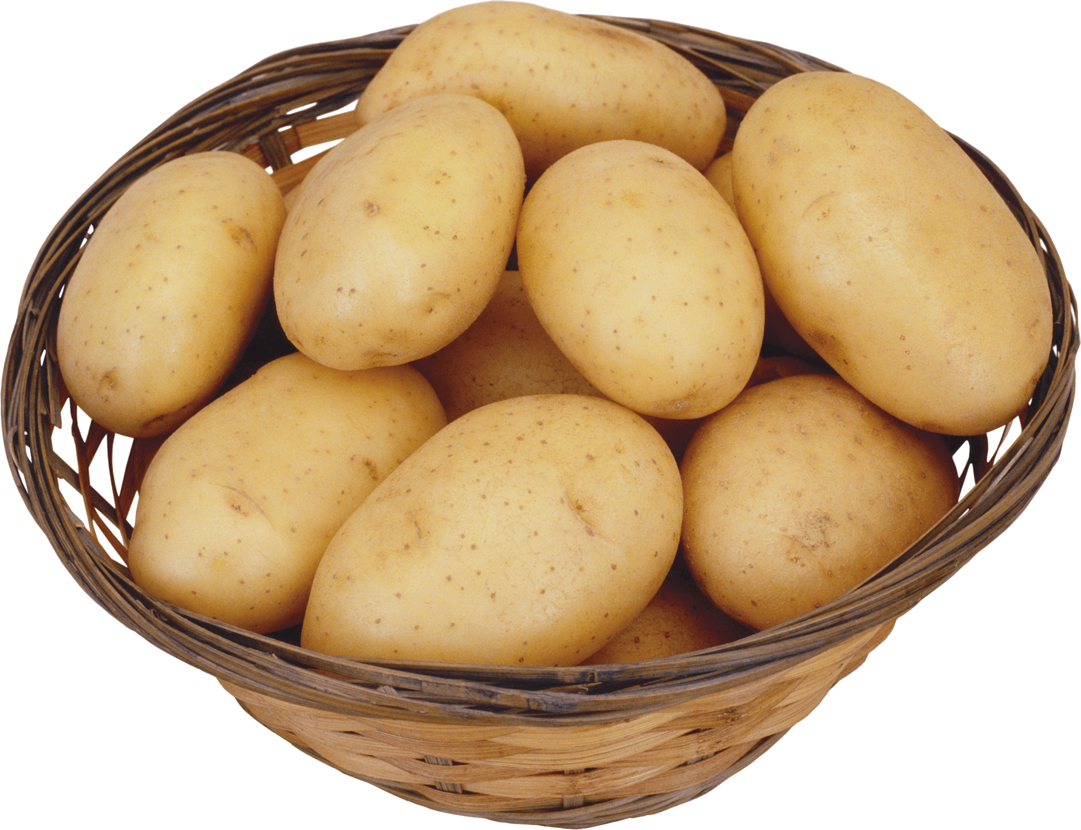 Potato Transparent PNG Image