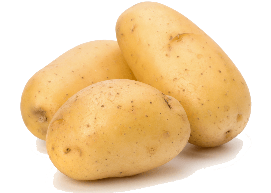Potato Transparent PNG Image