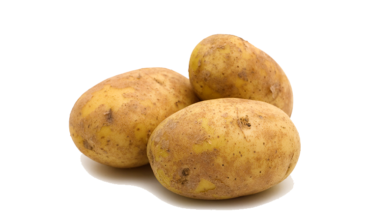 Potato Transparent PNG Image