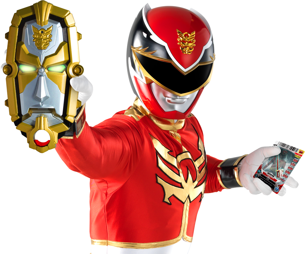 Power Rangers Transparent PNG Image