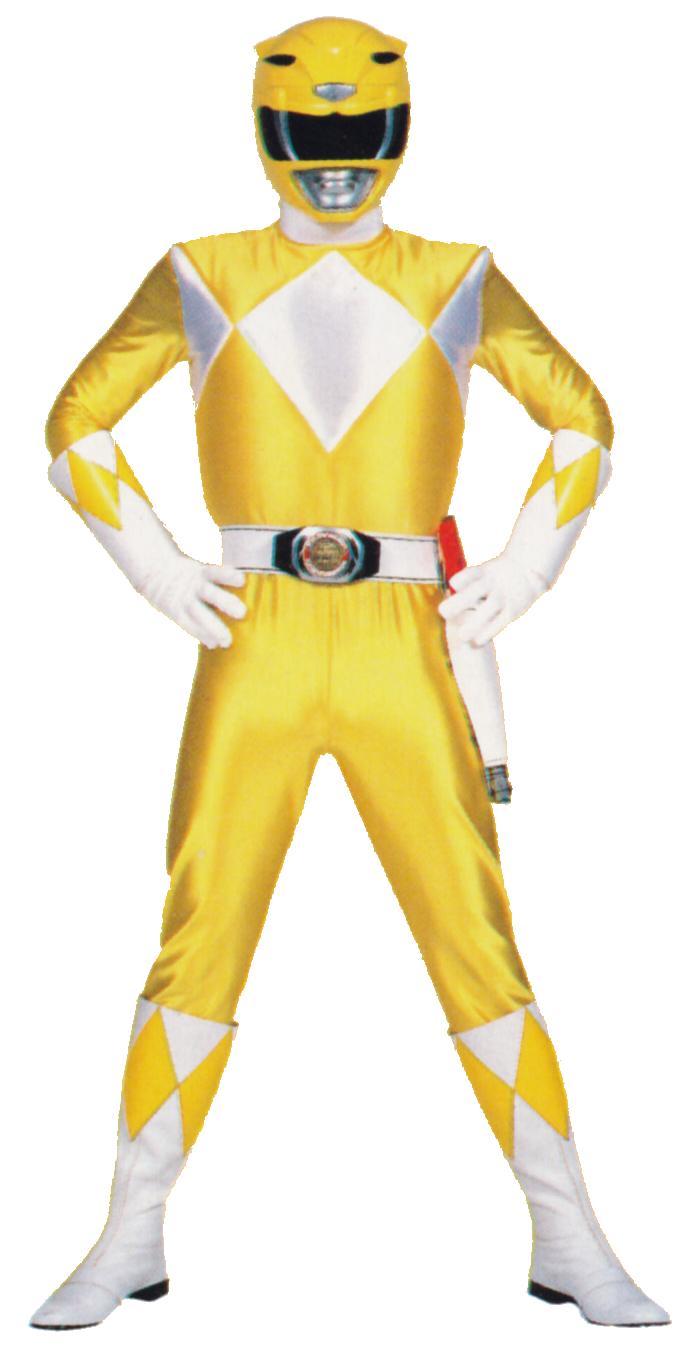 Power Rangers Background Transparent PNG Image