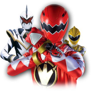 Power Rangers Transparent PNG Image