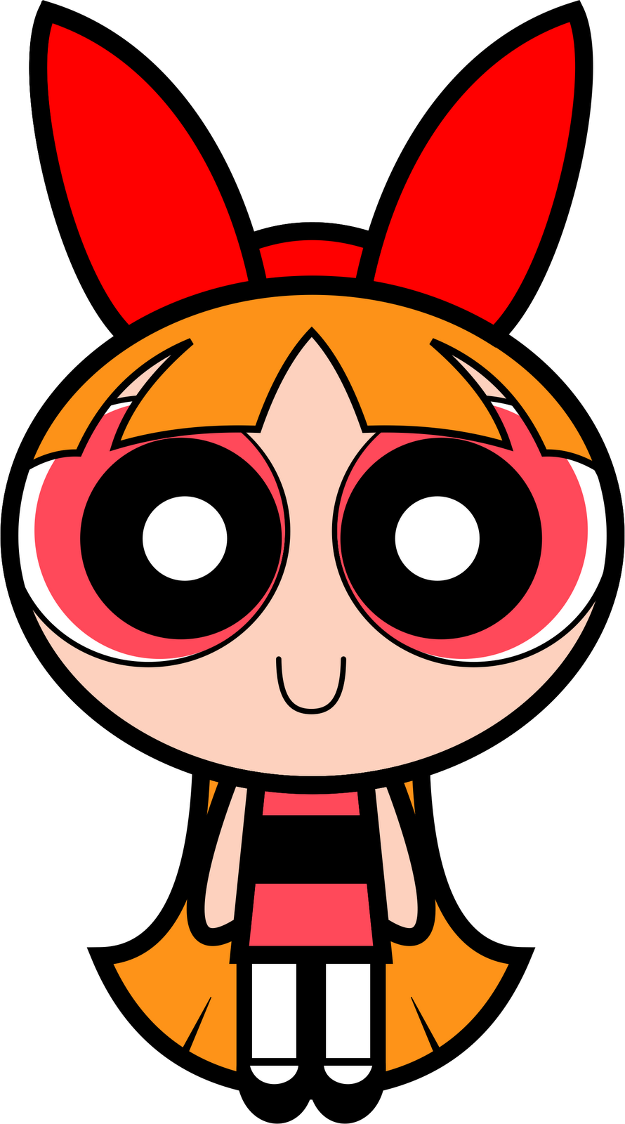 Powerpuff Girls Transparent PNG Image