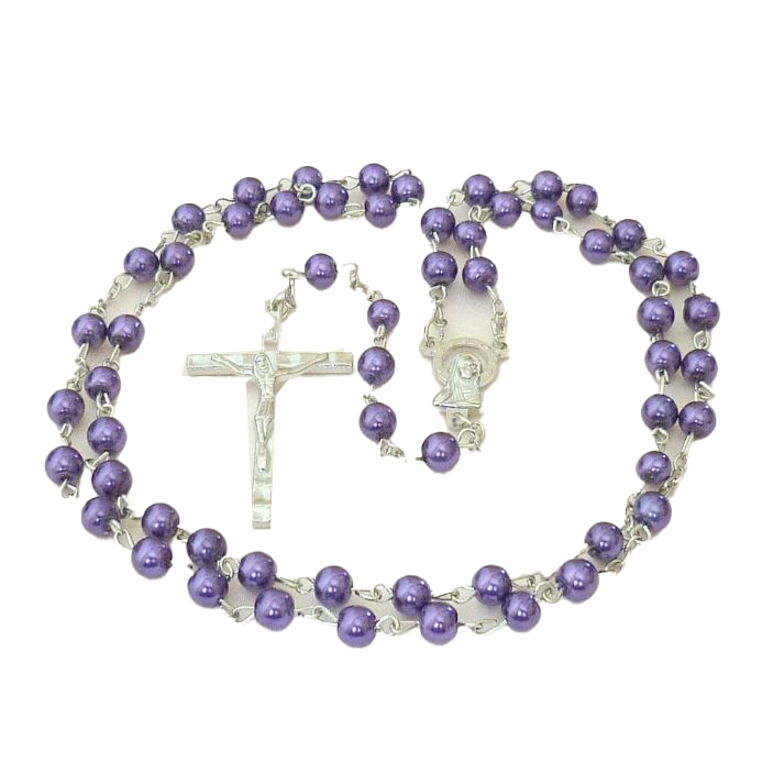 Beads Rosary Transparent PNG Image