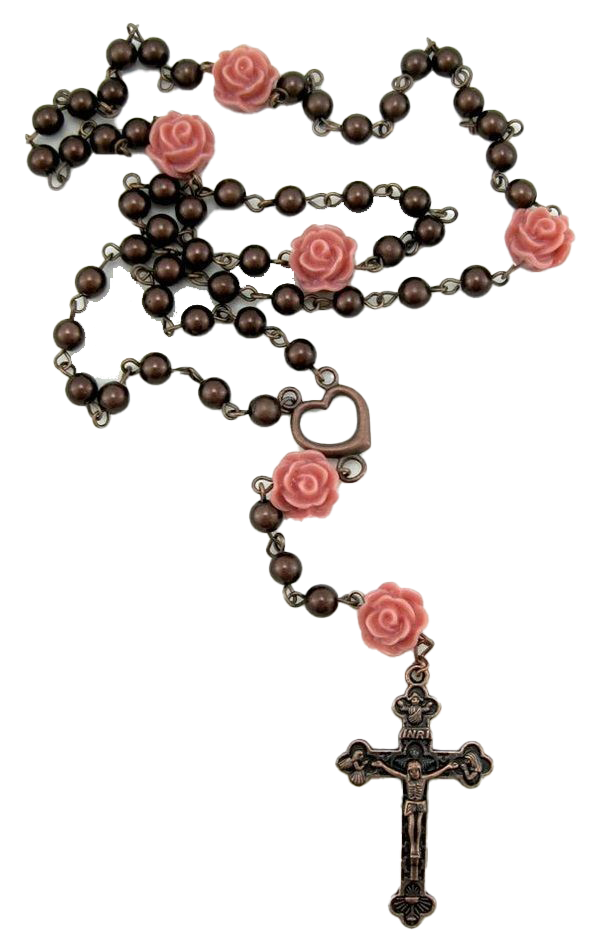 Beads Rosary Transparent PNG Image