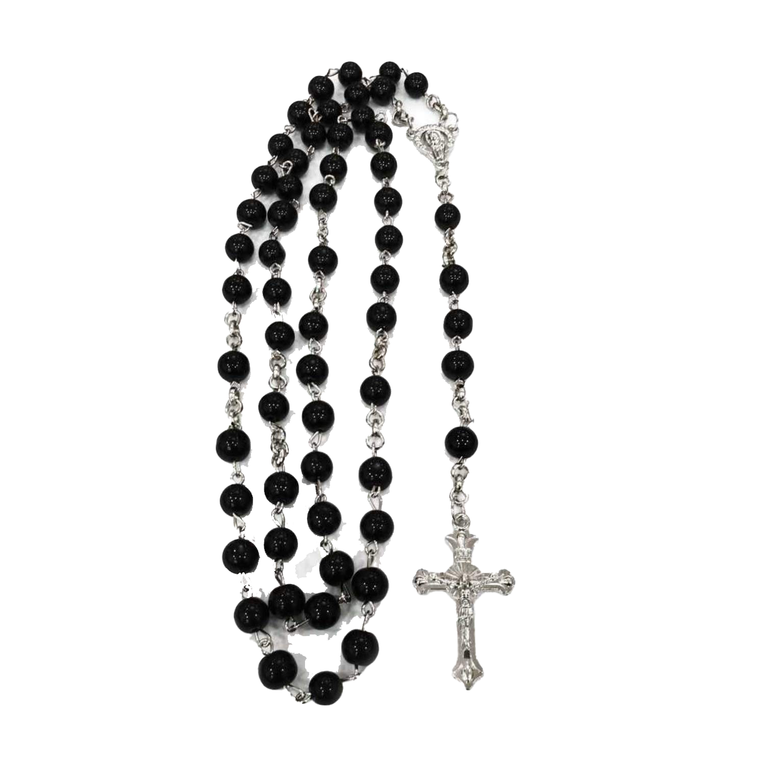 Beads Rosary Transparent PNG Image