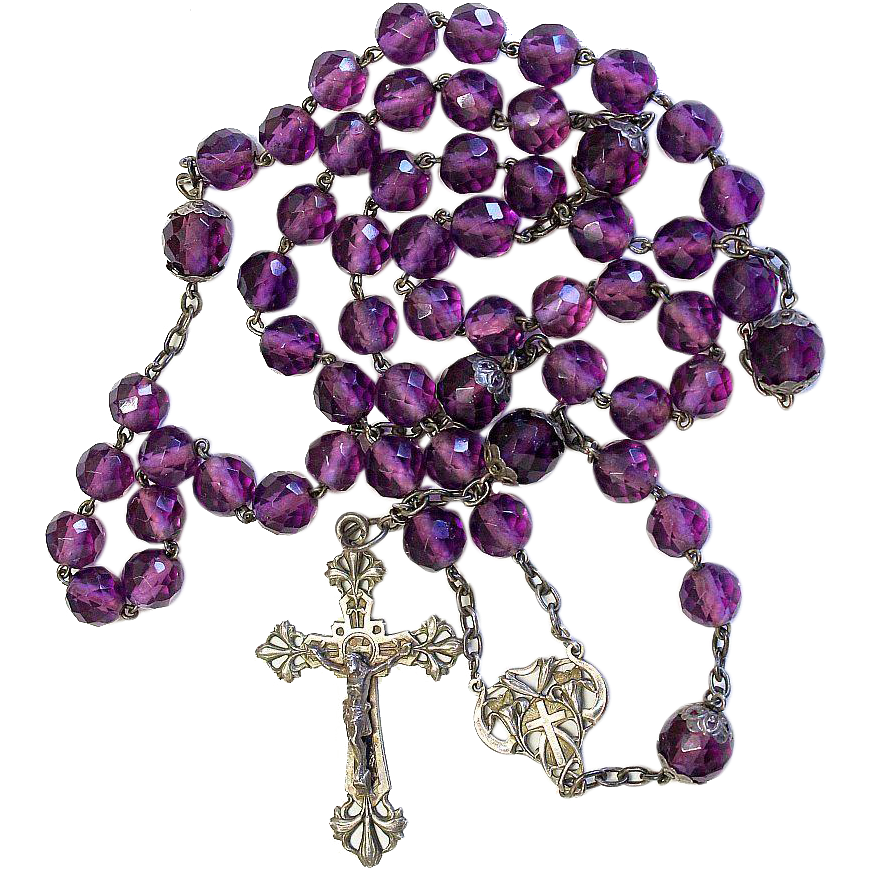 Rosary Transparent PNG Image