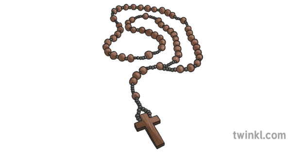 Rosary Transparent PNG Image