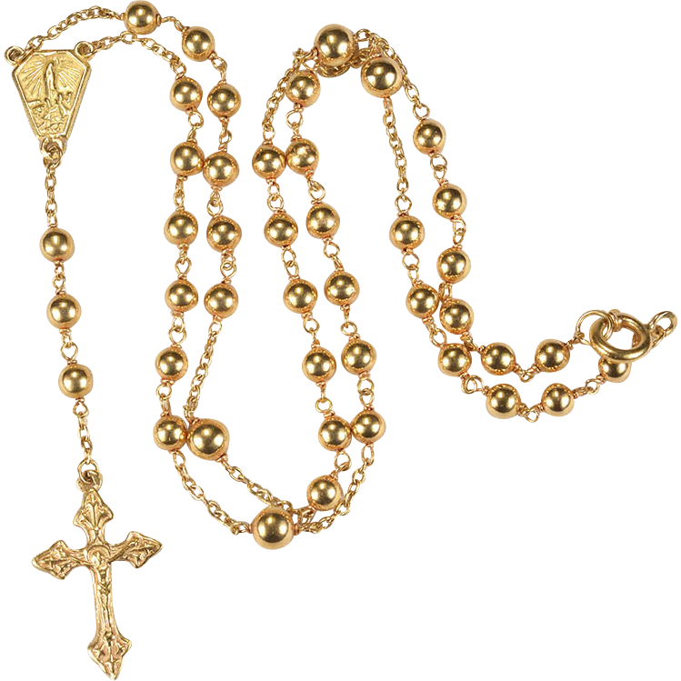 Rosary Transparent PNG Image