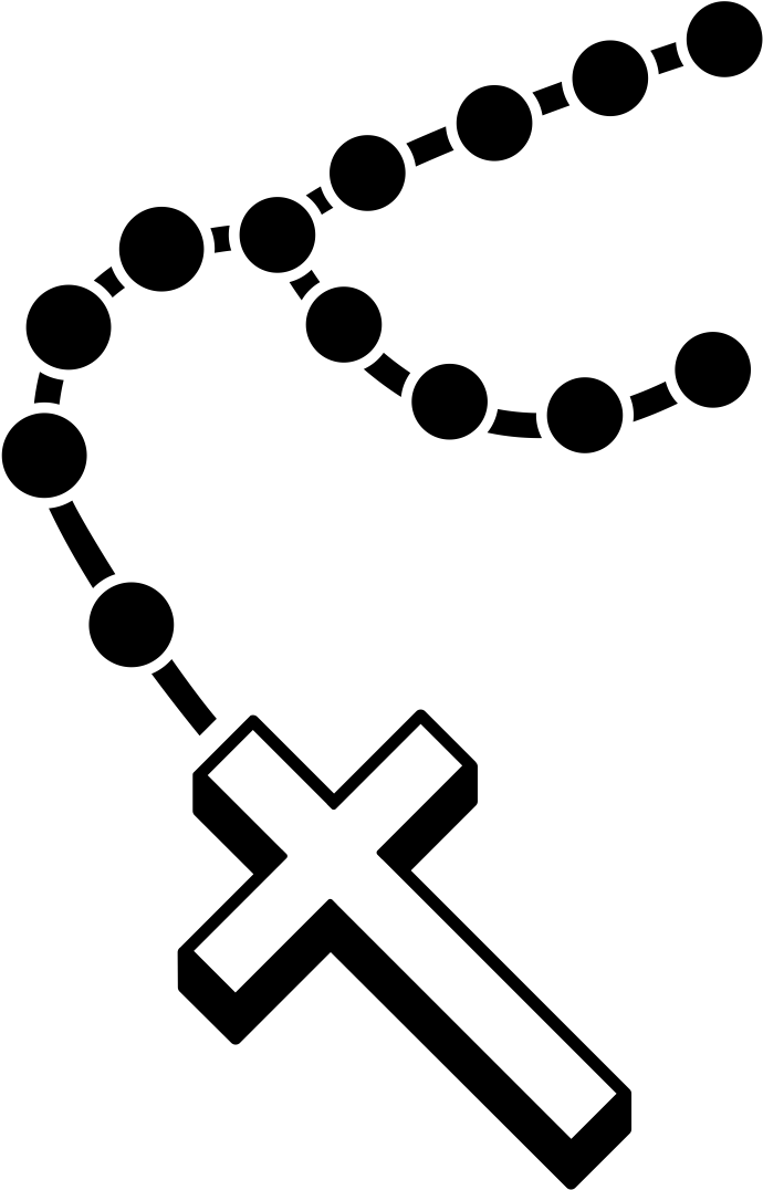 Rosary Transparent PNG Image