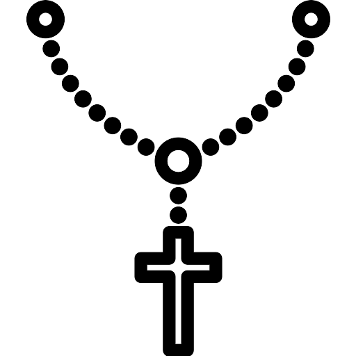 Rosary Transparent PNG Image