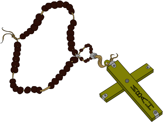 Rosary Transparent PNG Image