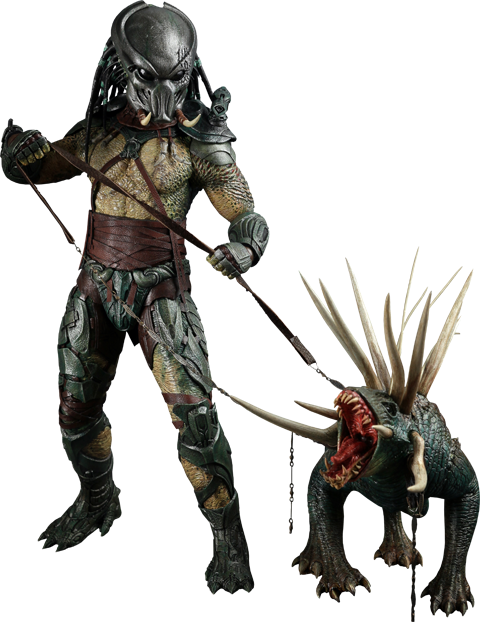 Predator Transparent PNG Image
