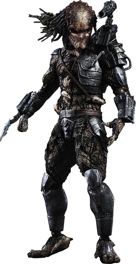 Predator Transparent PNG Image