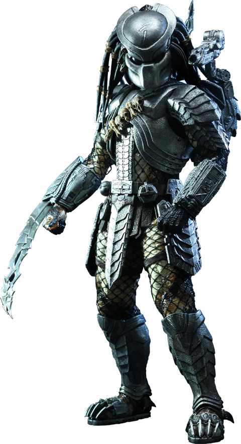 Predator Transparent PNG Image