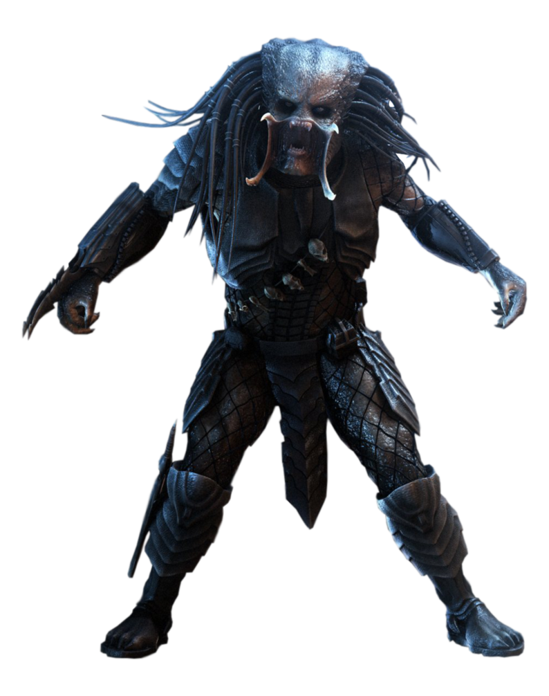 Predator Transparent PNG Image
