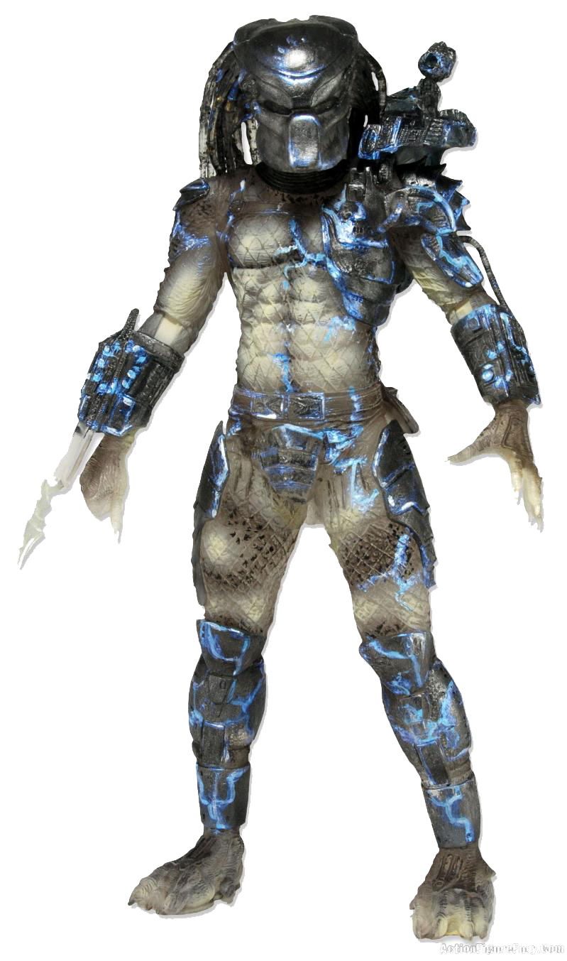 Predator Transparent PNG Image
