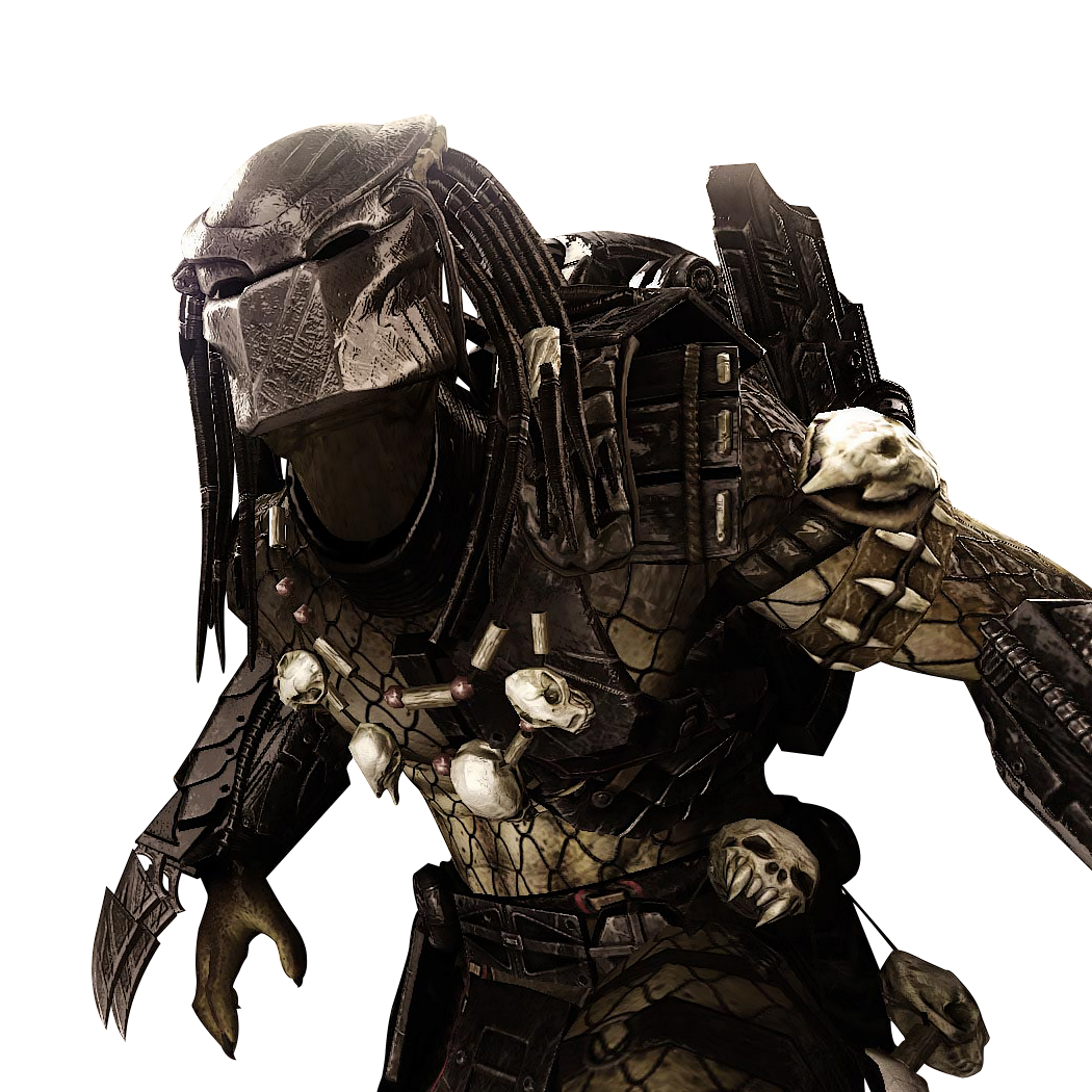 Predator Background Transparent PNG Image