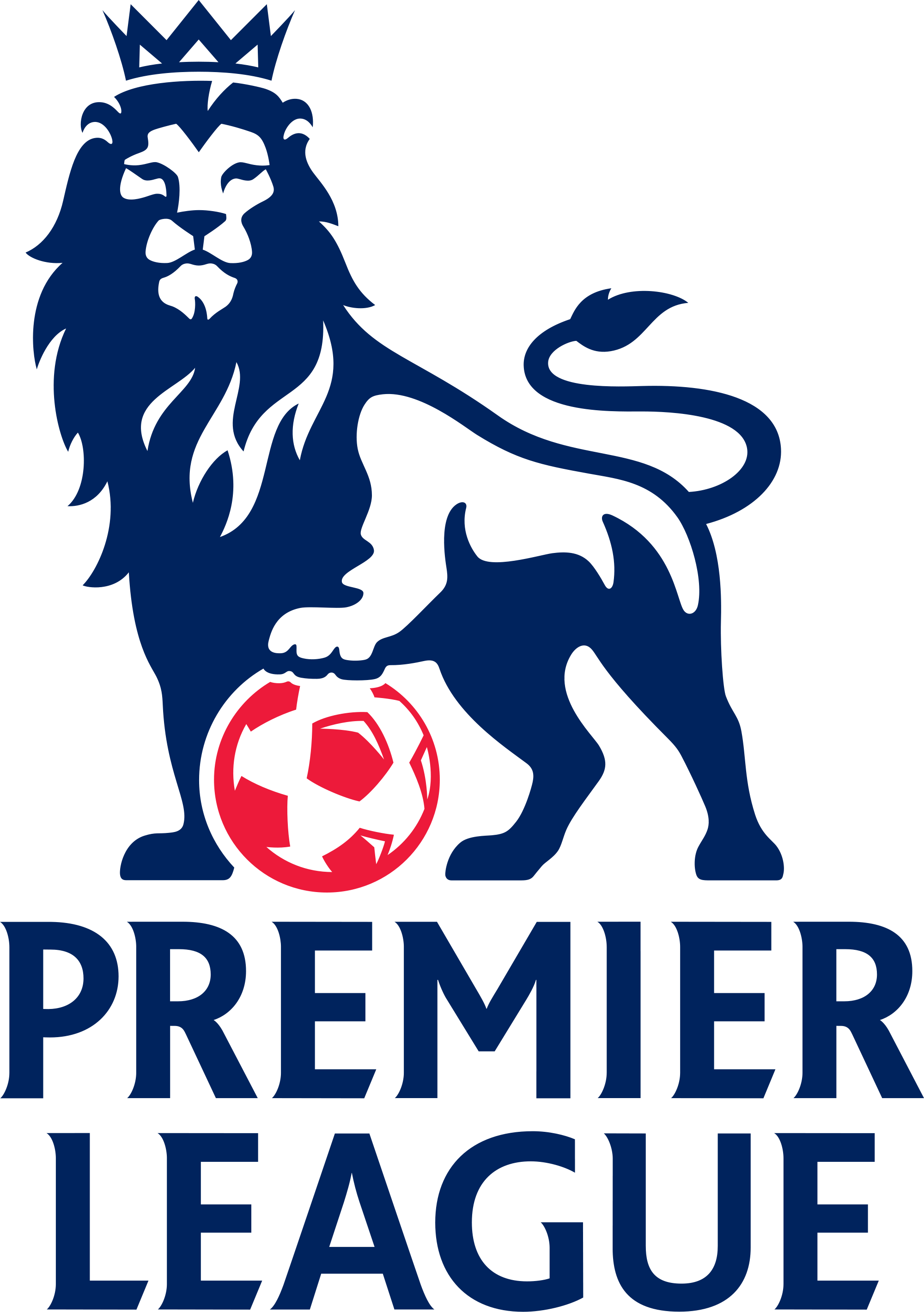 Premier League Transparent PNG Image