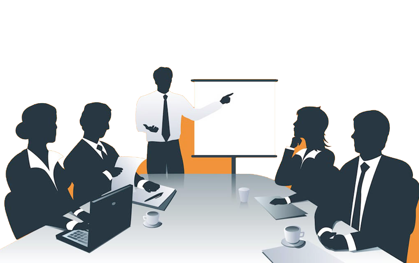 Presentation Transparent PNG Image