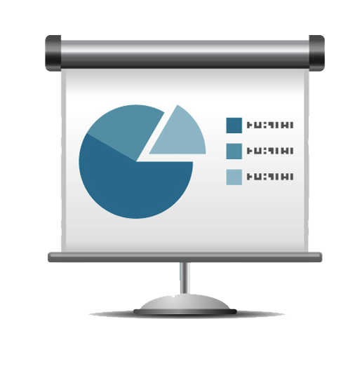 Presentation Transparent PNG Image