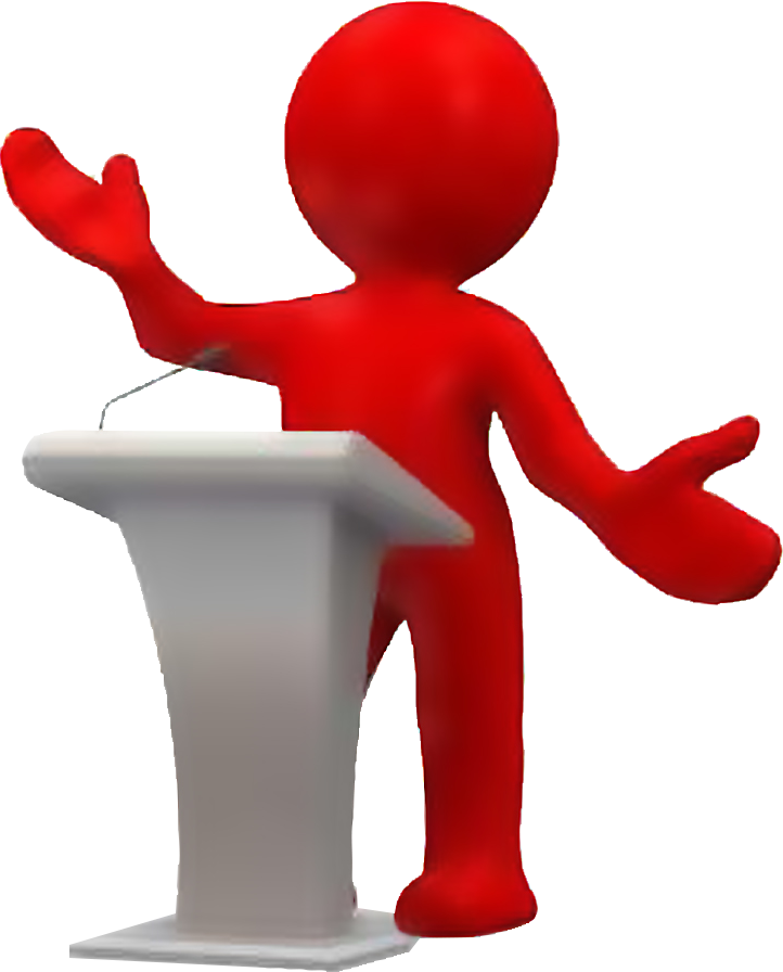 Presentation Transparent PNG Image