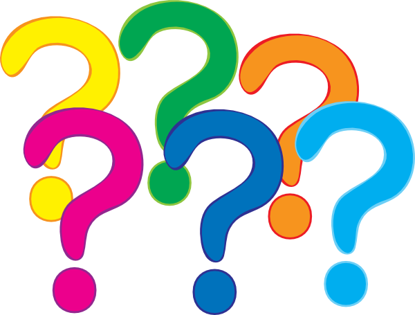 Emoticon Text Symbol Question Mark Transparent PNG Image
