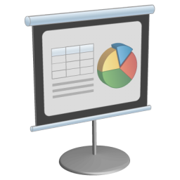 Presentation Transparent PNG Image