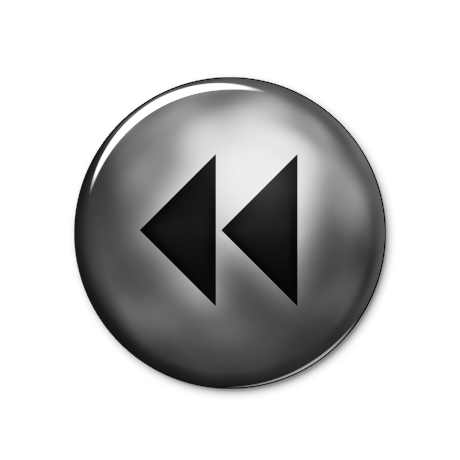 Previous Button Transparent PNG Image