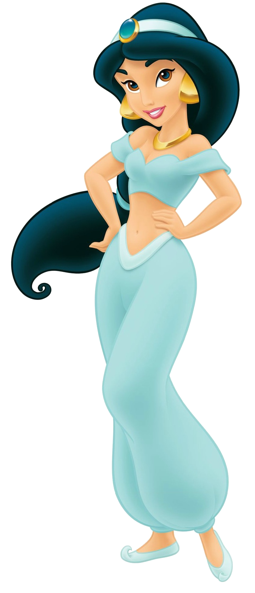 Jasmine Transparent PNG Image