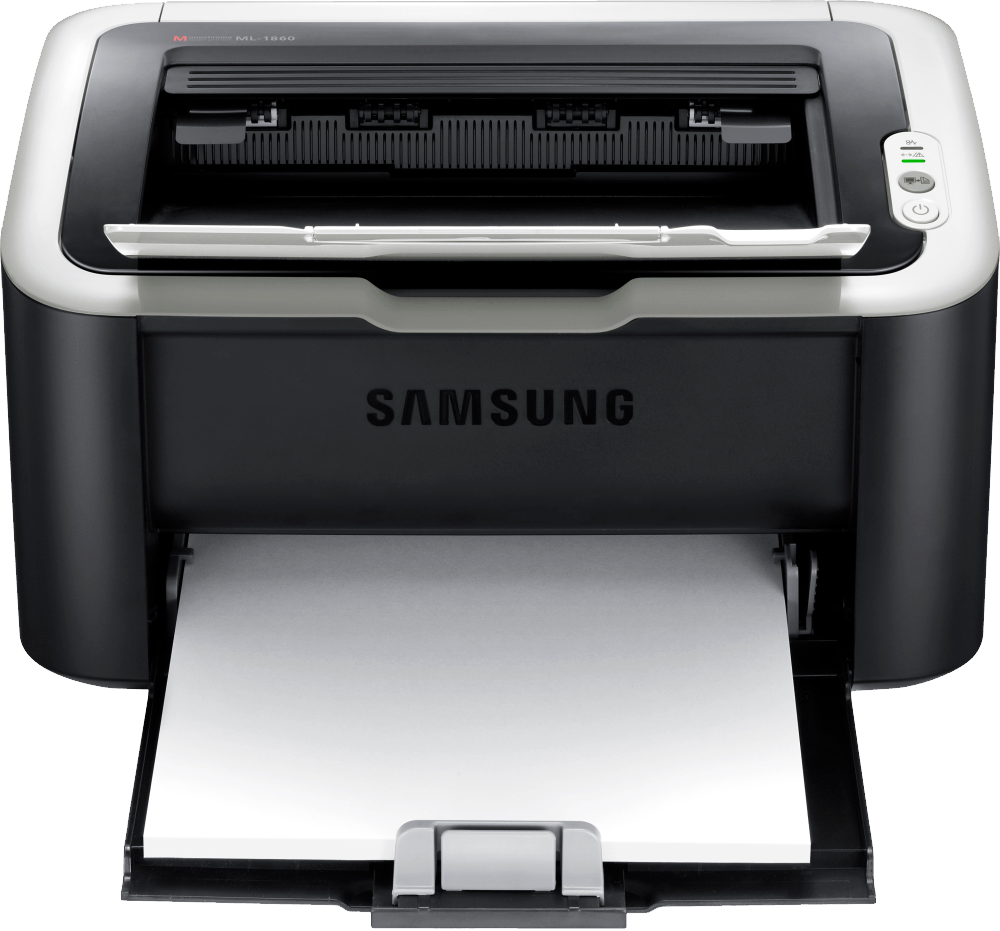 Printer Transparent PNG Image