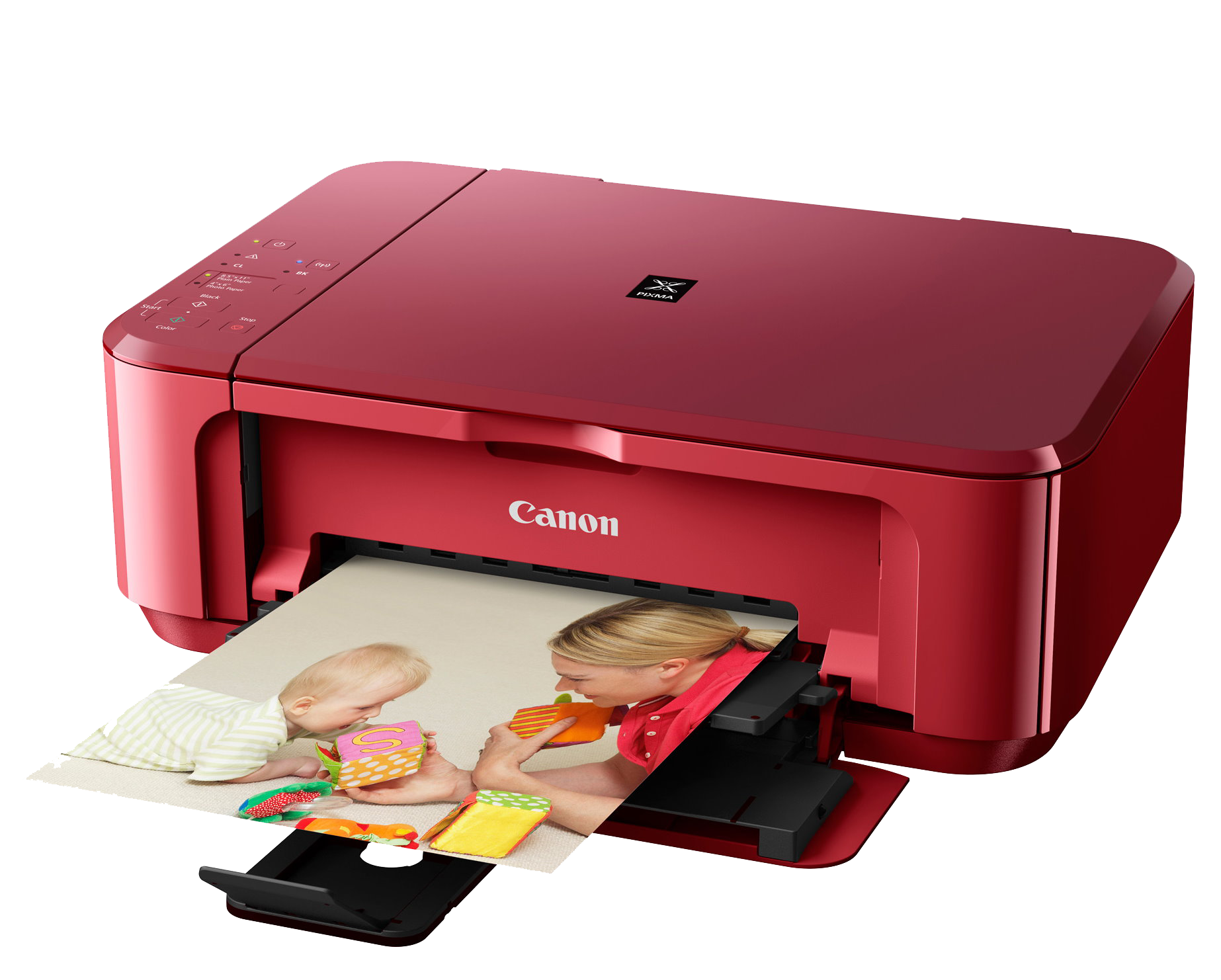 Printer Transparent PNG Image