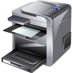 Printer Transparent PNG Image