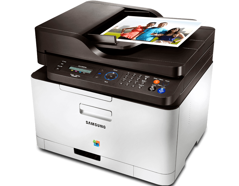 Printer Transparent PNG Image