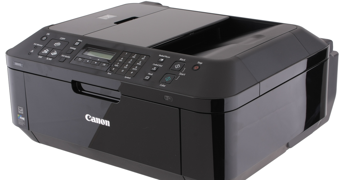 Color Printer Canon Transparent PNG Image