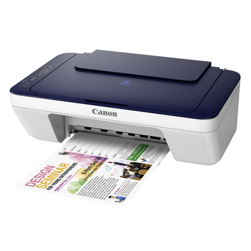 Color Printer Canon Transparent PNG Image