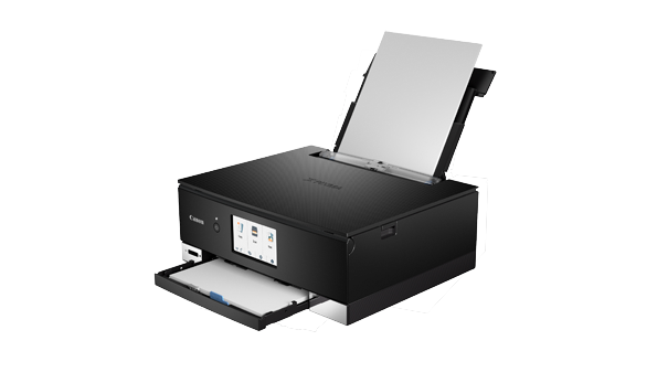 Color Printer Canon Office Transparent PNG Image