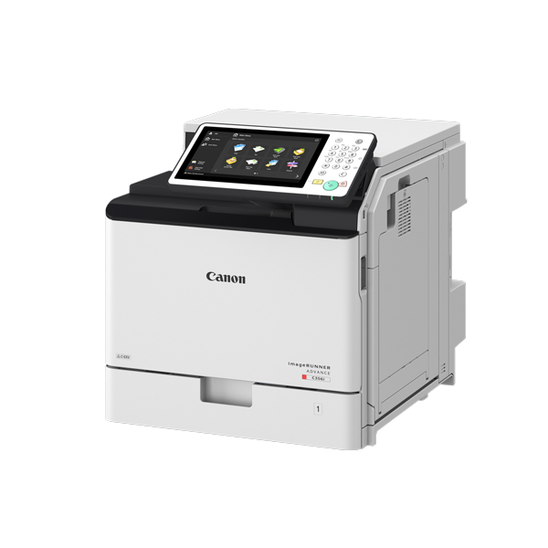 Color Printer Canon Office Transparent PNG Image