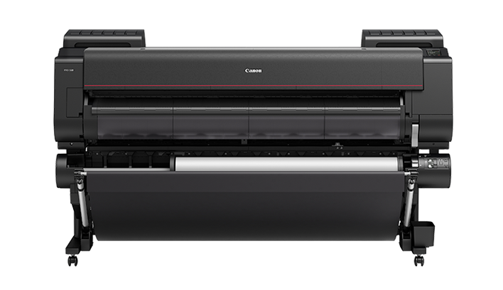 Color Printer Canon Office Transparent PNG Image