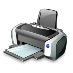 Printer Transparent PNG Image