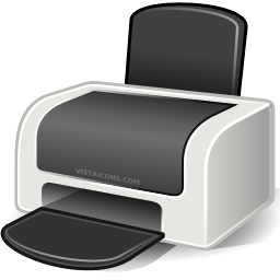 Printer Transparent PNG Image