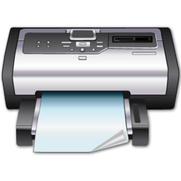 Printer Transparent PNG Image