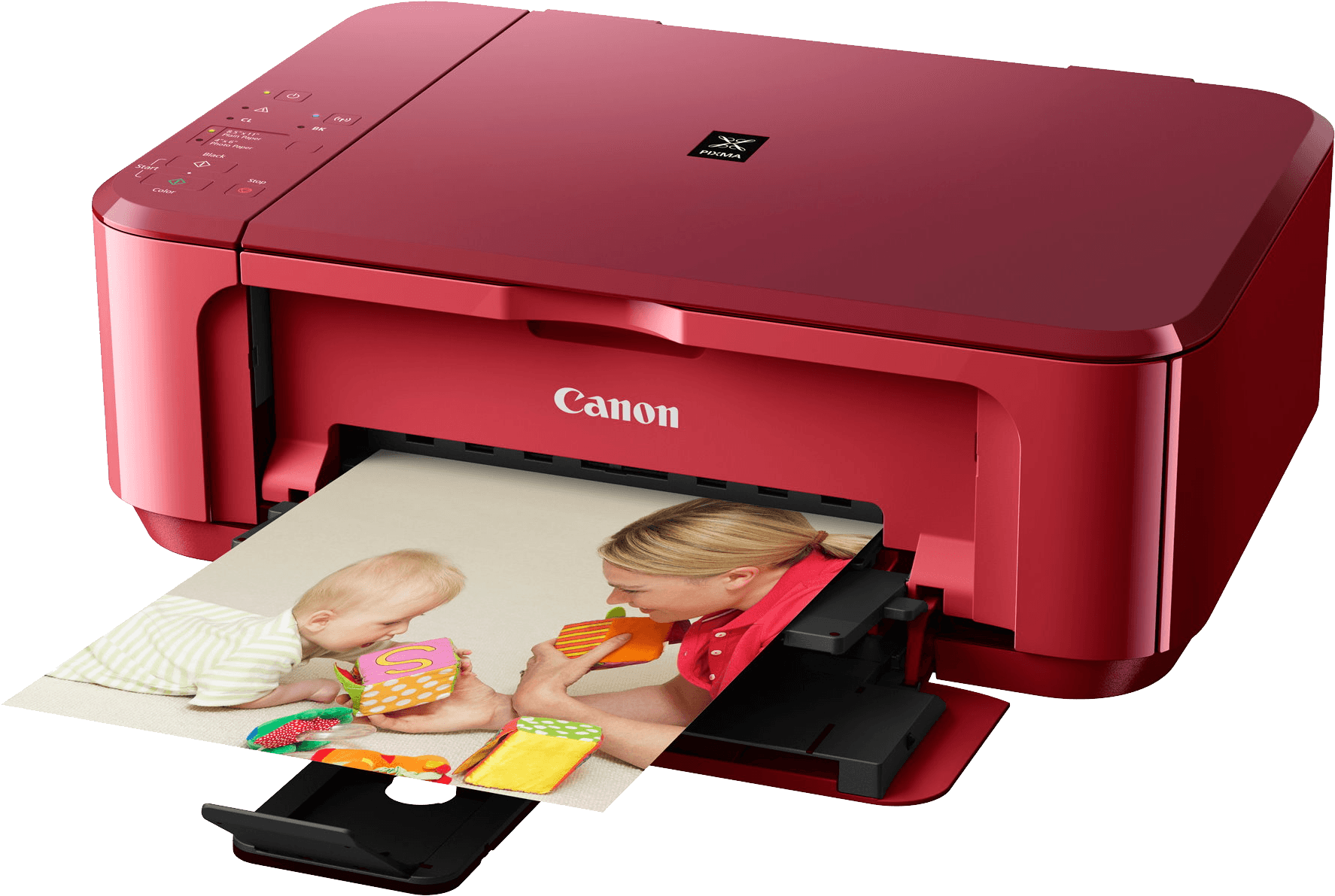 Printer Transparent PNG Image