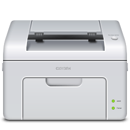 Printer Transparent PNG Image