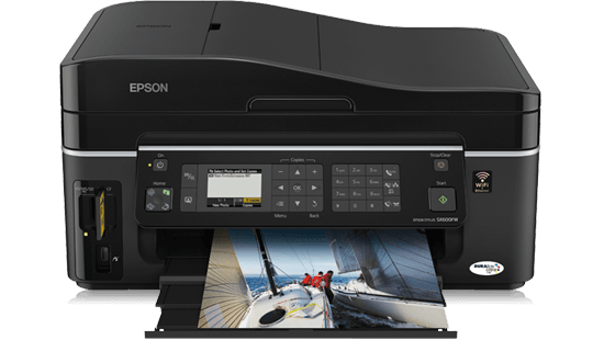 Printer Transparent PNG Image