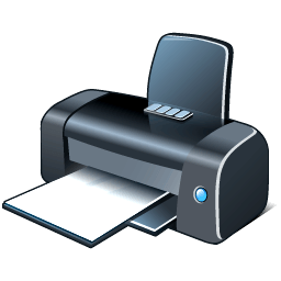 Printer Transparent PNG Image