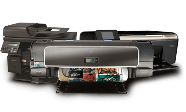 Printer Transparent PNG Image
