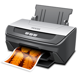 Printer Transparent PNG Image