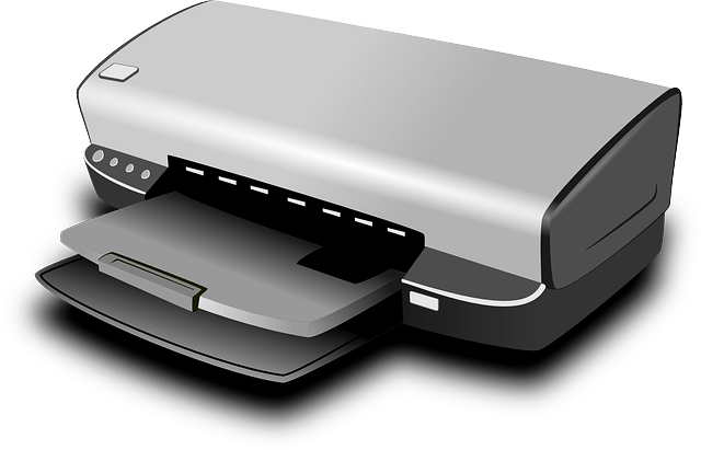 Printer Transparent PNG Image