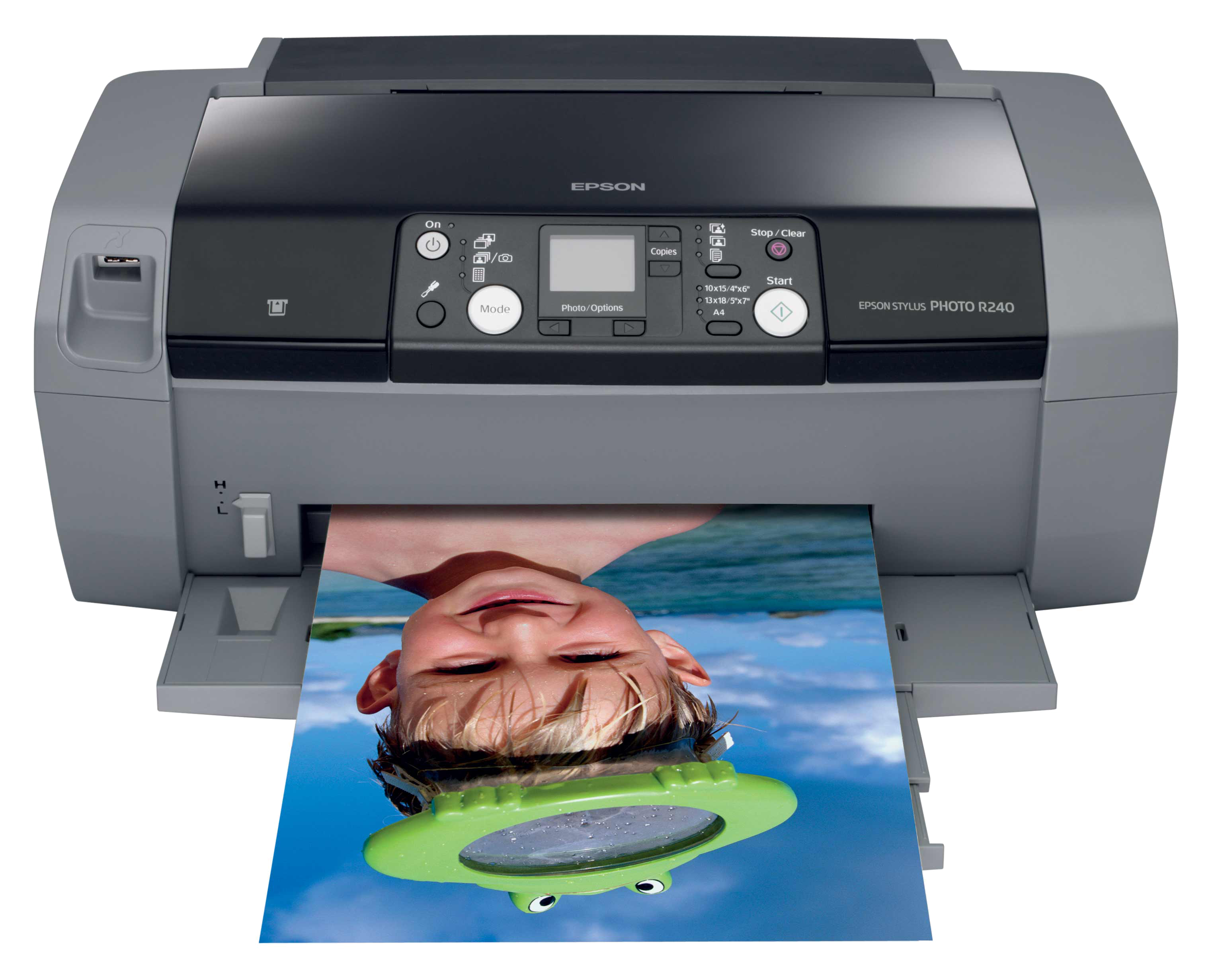 Printer Transparent PNG Image